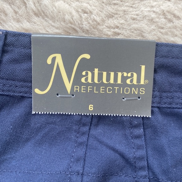 Two pairs natural reflection shorts - Picture 8 of 11